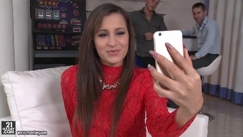 But First Let Me Take A Selfie - Cindy Loarn