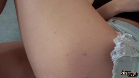 The Old Sexy Cleaner - Samantha Sparkle