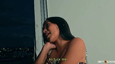 My Stepmother and I Had a Surprise Sexual Visit - Emma Anturin