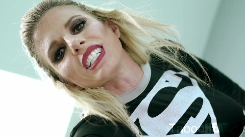 Dark Super Gurl Vs The Revenge Crew Part 2 - TabooHeat