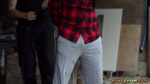 Charlotte Rose Emily Walters And Kayleigh Davis Left To The Birds - PureCFNM