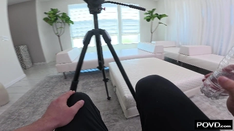 POVD - Isabella Jules - Casting Creampie
