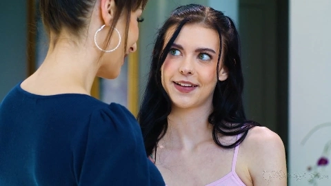 Lexi Luna & Bella Nova-Sit On Mama's Lap