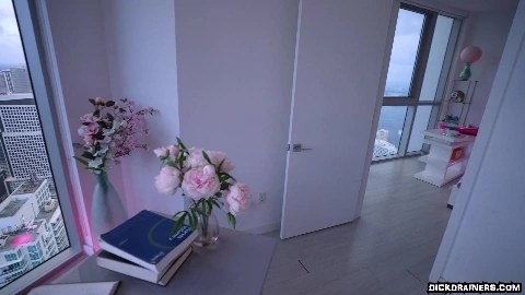 Busty GILF Teacher And Parent Have A Meeting - Mrs Nap