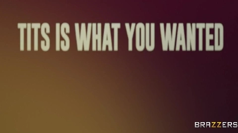 Tits Is What You Wanted - Kesha Ortega, Gatita Veve