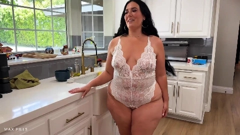 Mom Asked Me To Anal Fuck Her - Alex Blair