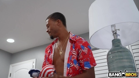 Independence Day FuckFest - Delilah Dagger