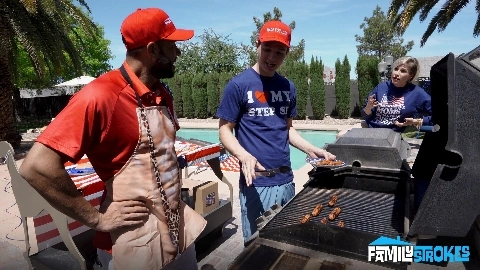 Creamy Fireworks - Penelope Kay