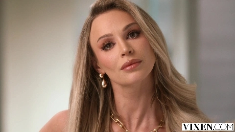 Emma Hix And Summer Blonde Baddies Emma And Summer Share A Cock - Vixen