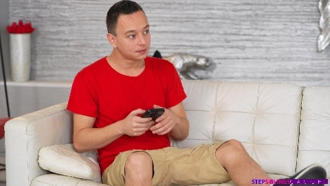 StepSiblingsCaught - Ohana Petite - Finish Me Off Stepbro