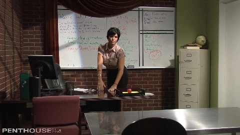 My Hard Cock Rules The School 2 - Shay Fox