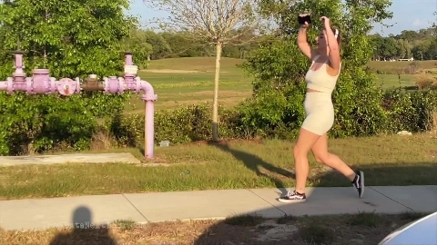 Monica Get Jumped - TheSlutNextDoor