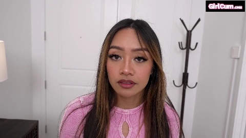 Jade Kimiko Cum For The Client - GirlCum