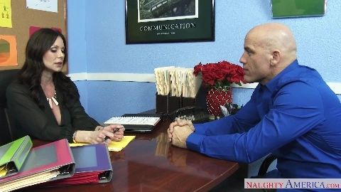 Naughty Office - Kendra Lust