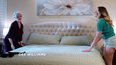 Dee Williams And River Lynn - MommysGirl