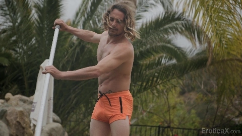 The Wolf Of Onyx Ridge in 4K - Scarlit Scandal