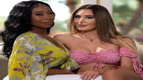 Together At Last - Mocha Menage, Ella Reese