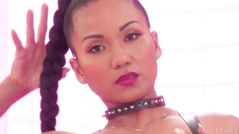 Lana Violet - EvilAngel