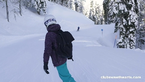 Ready Set Snow 4of4 - Erica Mori