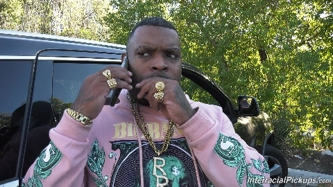 Interracial Pickups in HD - Riley Reign