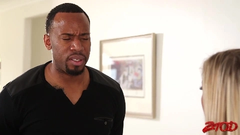 My Black Stepbrother - Kleio Valentien