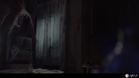 Freeze - Tiffany Tatum - Ghost Hunter