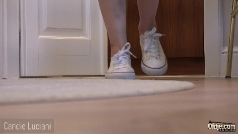 Dusting Off Desire - Candie Luciani & Layla Scarlett