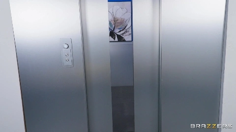 Riding Dick In The Lift - Brandy Salazar