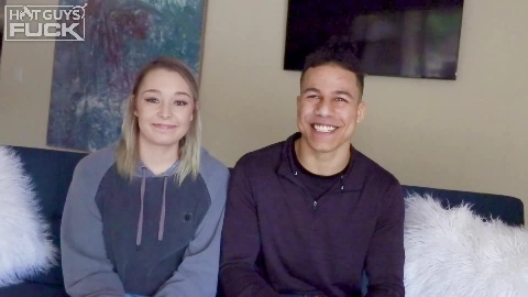 Mani Storms And Kristen Wolf - HotGuysFuck