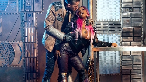 Deeper Space: Part 3 - Kiki Minaj