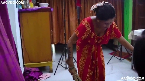 Sudipa Lady Servent Uncut (2025) Hindi Hot Short Film