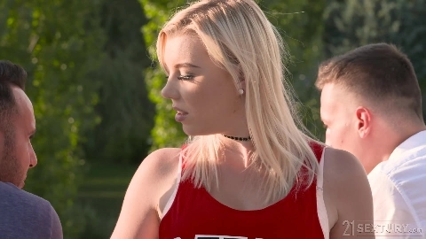 Poker Game For Mery - Mery Monro