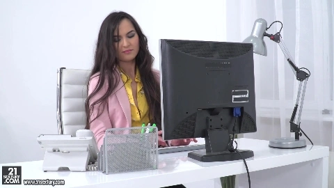 The Office Vibe - Monica Brown