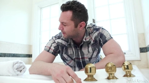 I Tittyfucked My Mother-In-Law! in 4K - Brittany Andrews