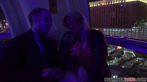 Big Ass Ferris Wheel in HD - Tiffany Star