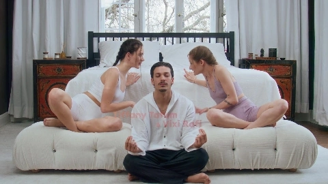 Stretching Boundaries - Tiffany Tatum & Vixi Rafi