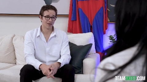 So That's Why They Call You the Man of Steel - Bianca Bangs