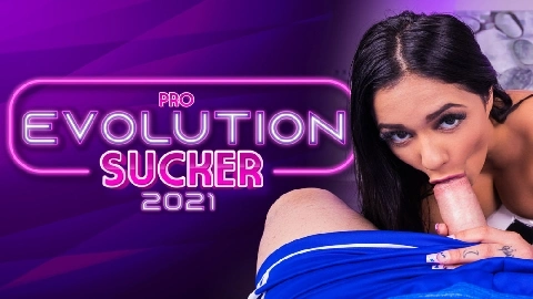 PRO Evolution Sucker - Serena Santos