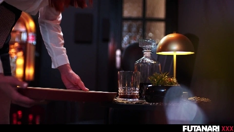 Futanari - Shaline Devine And Sirena Milano - Primal Side