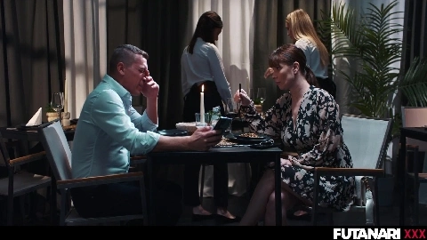 Futanari - Merida Sat Sata Jones Shelena And Steve Q - The Secret Ingredient 2