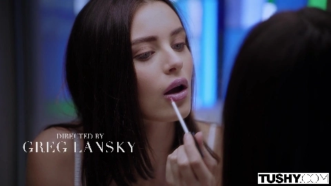 More Lana Rhoades giving her ass