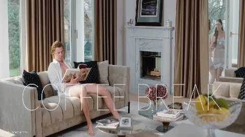 FrolicMe - Milan Cheek And Olive Glass - Coffee Break