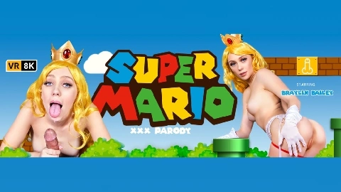 Super Mario - Braylin Bailey