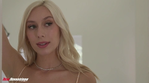 Babysitter Kay Finally Gets Him Inside in 4K