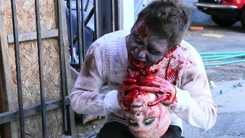 Walking Dead Sc 4 - Kleio Valentien, Skin Diamond