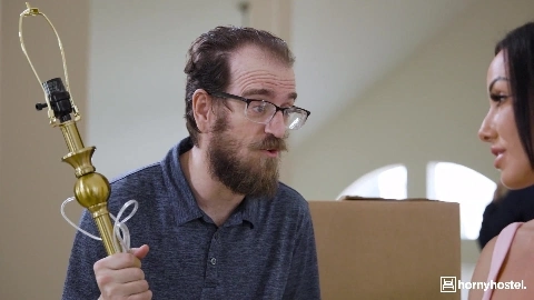 HornyHostel - Jennifer White - Boxed And Banged