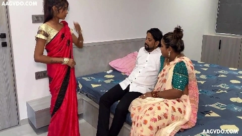 Sanjana Mishra and Rozi Strut Uncut (2025) Hindi Hot Short Film