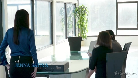 12 Hours - Jenna Sativa, Georgia Jones, April O'neil