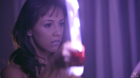 Lesbian Light Show - Jenna Sativa, Marley Brinx