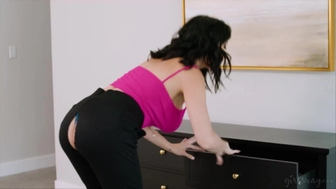 Kenna James And Little Puck - GirlsWay